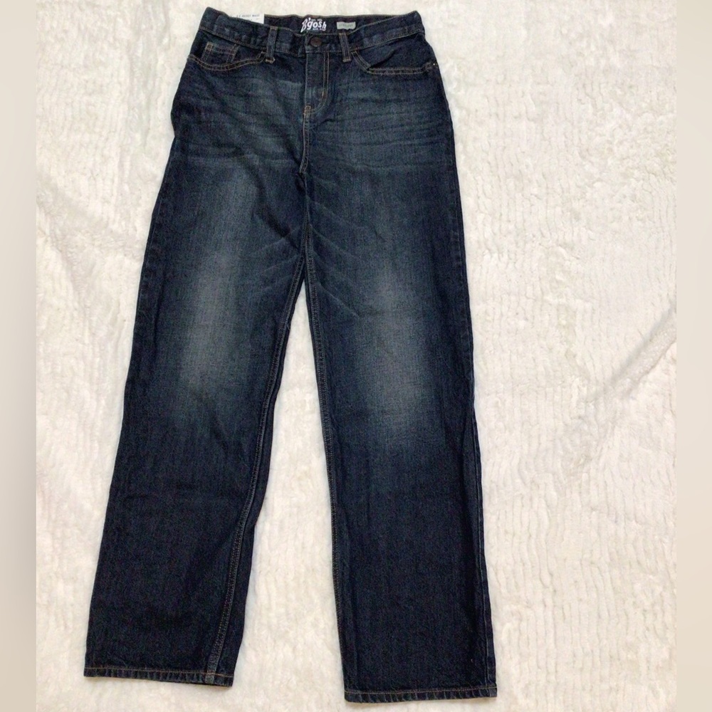 Oshkosh B’gosh New Boy’s Size 14H Jeans